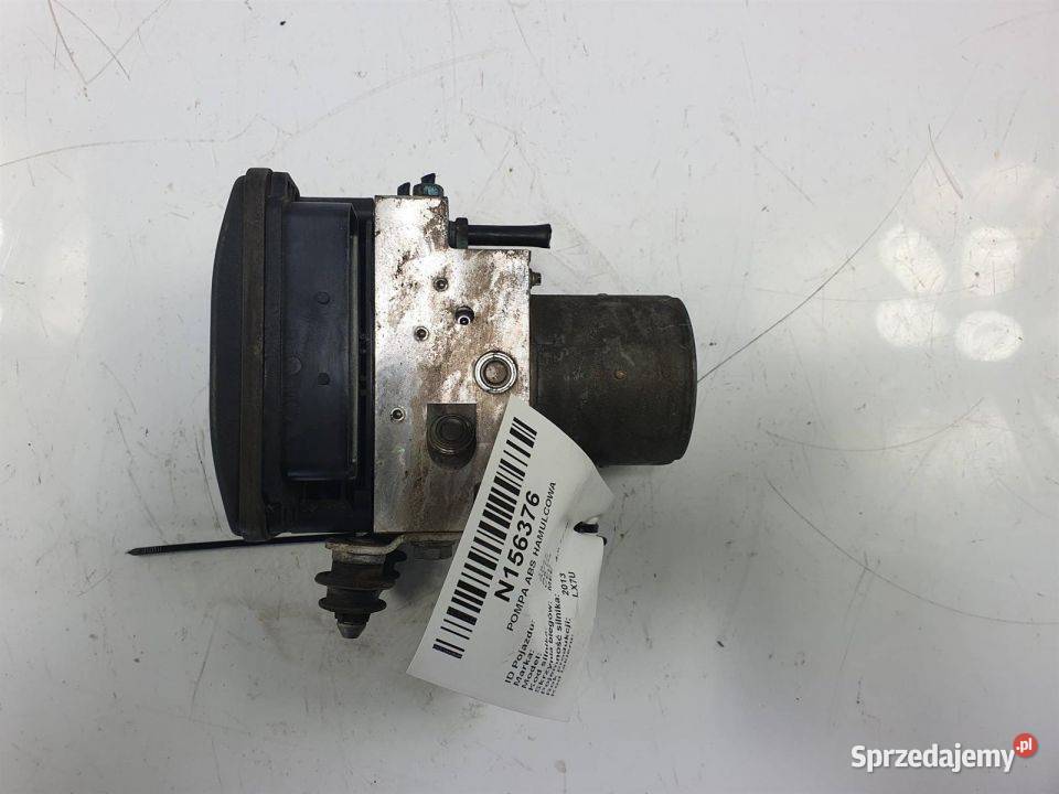 POMPA ABS HAMULCOWA AUDI A8 D4 4H0907379E Lipno sprzedam