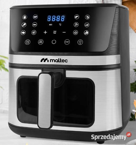 Frytkownica beztłuszczowa Maltec 1800W Niesłabin