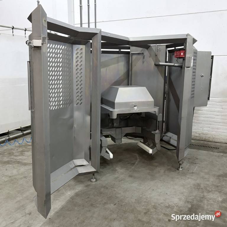 Mieszalnik do cymbrów Syspal TT100 Zamość sprzedam