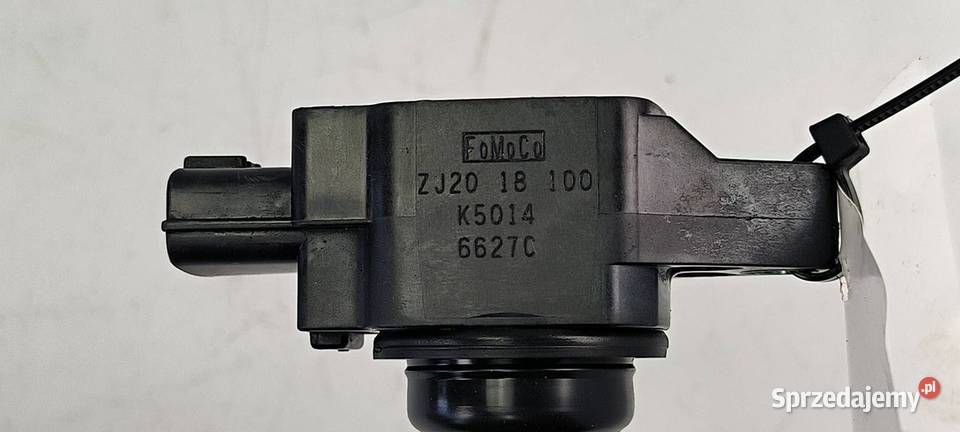 CEWKA ZAPŁONOWA MAZDA 3 ZJ2018100 osobowe Motoryzacja Lipno