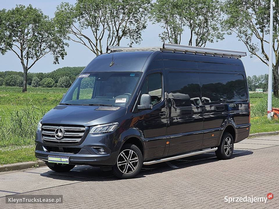 MercedesBenz SPRINTER 319 L3H2 V6 LED 30Ltr