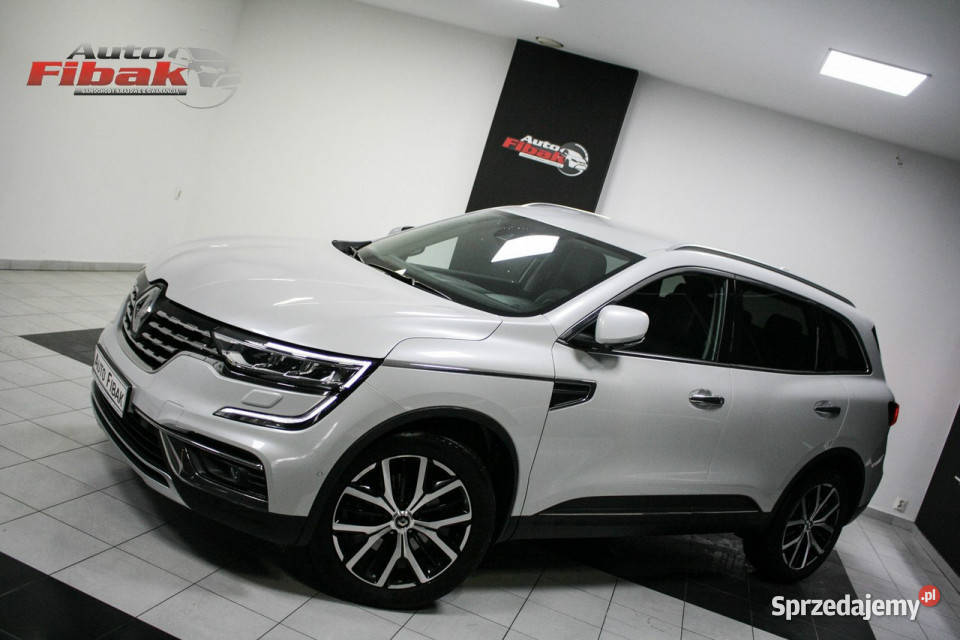 Renault Koleos Salon PolskaI rej czujnik zmierzchu