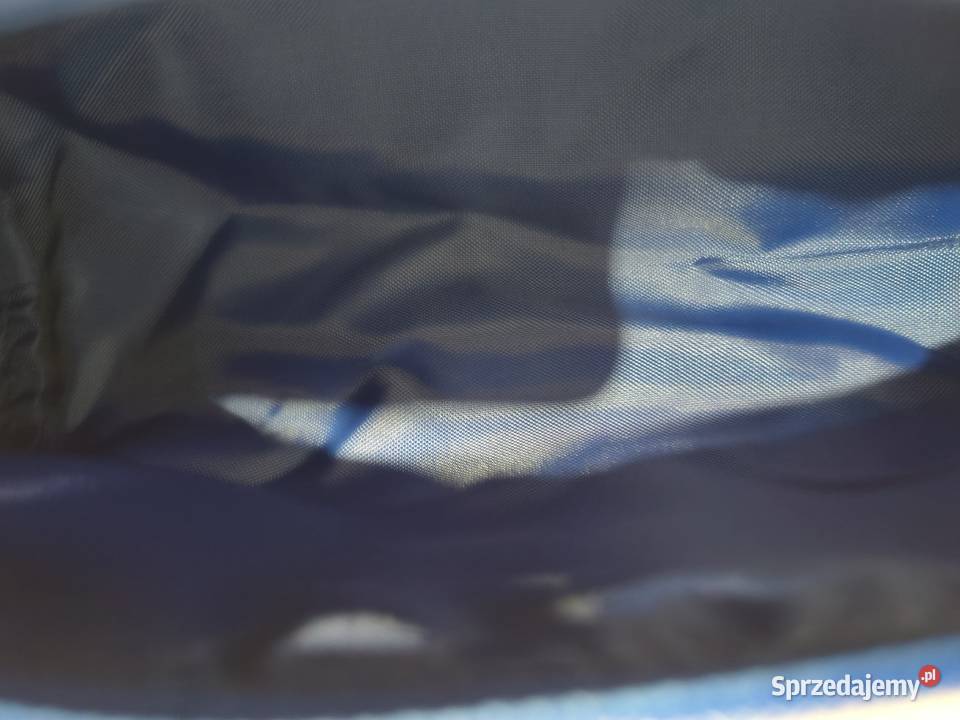 Adidas piórnik niebieskichabrowy nowy sprzedam