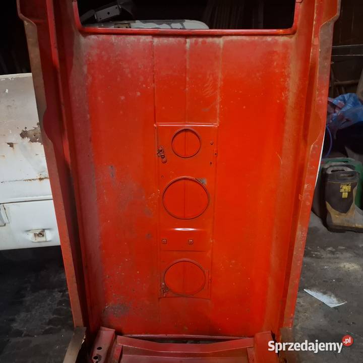 Maska MF 135 Kabina i karoseria Grabów nad Wisłą