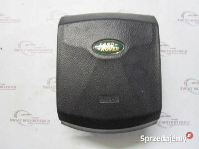 LAND ROVER FREELANDER II 06r AIRBAG poduszka świętokrzyskie