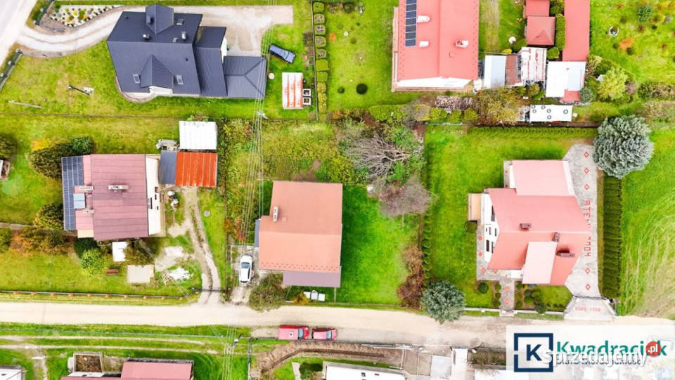 Dom wolnostojący 180m2 Bieździedza