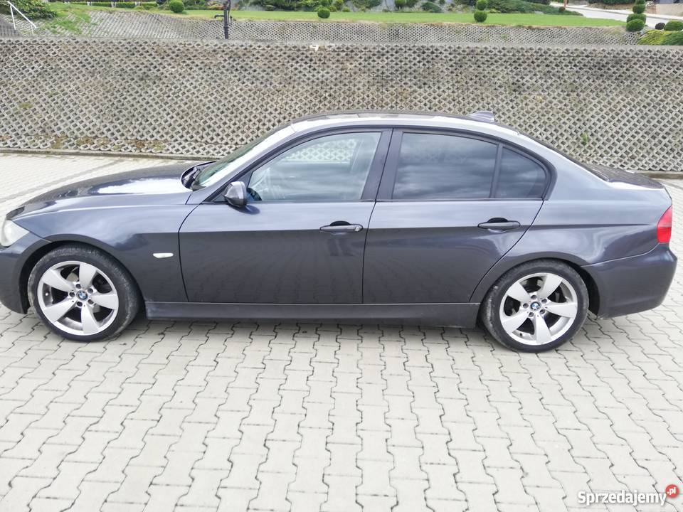 BMW E90 320D 163 Rok produkcji 2005 Jasło
