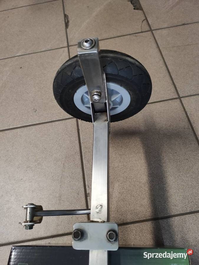 Yamaha PW 50 kółka boczne super jakość Ostróda