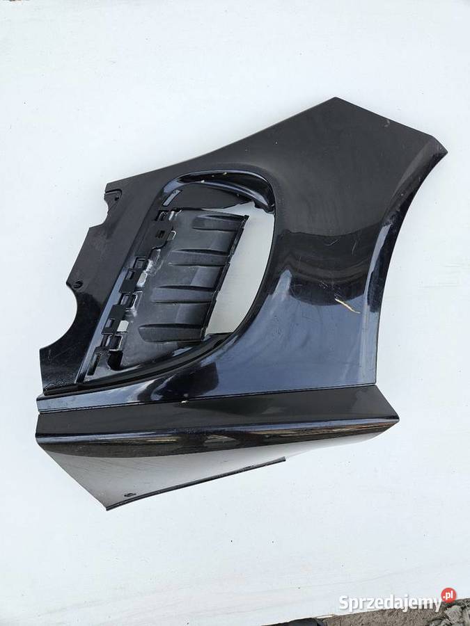 SEAT LEON II 2 LIFT MS DESIGN ZDERZAK PRZÓD osobowe