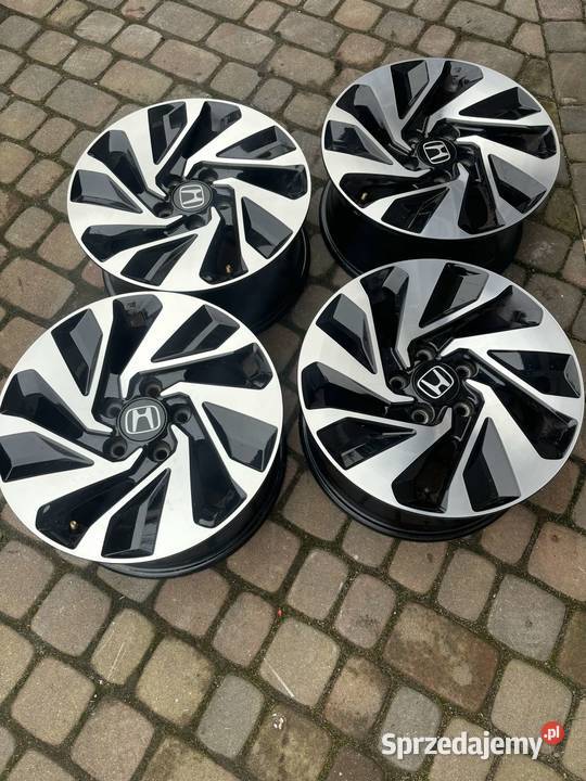 Alufelgi Honda 16 5x1143 et 45