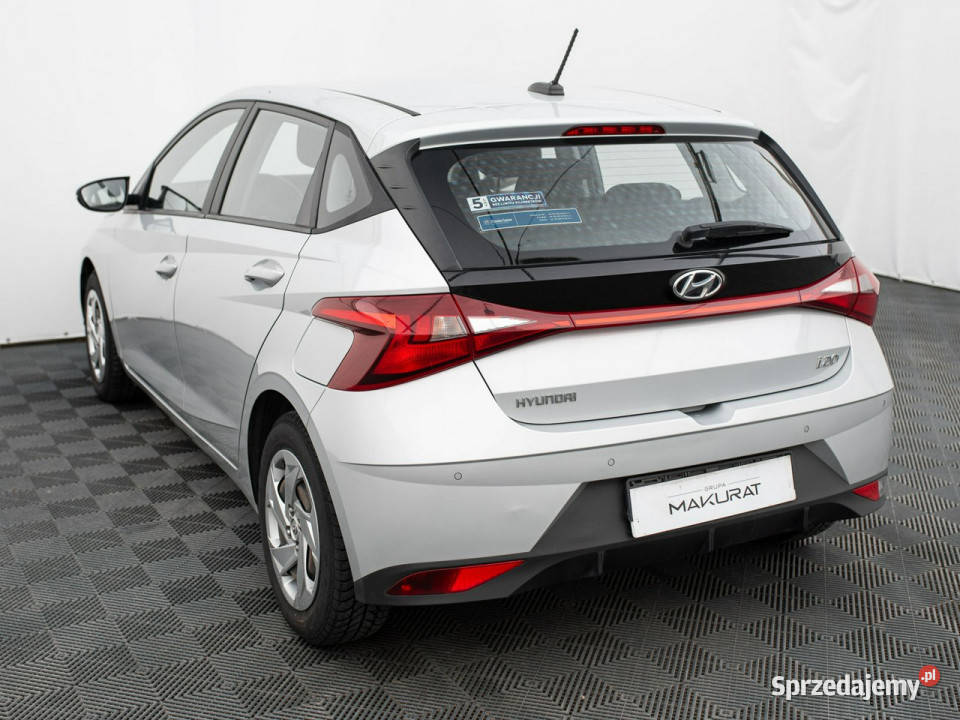 Hyundai i20 WJ6058K12 Classic Plus Czcof i20 Pępowo sprzedam