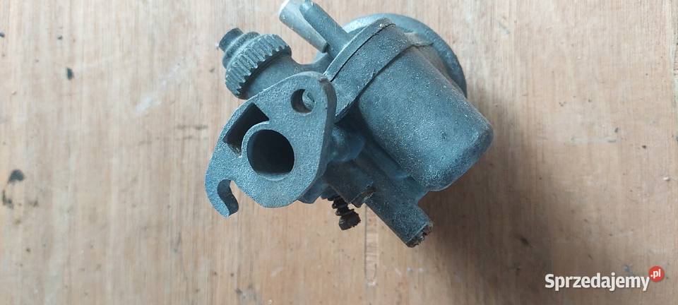 Motorynka gaźnik oryginalny Układ paliwowy