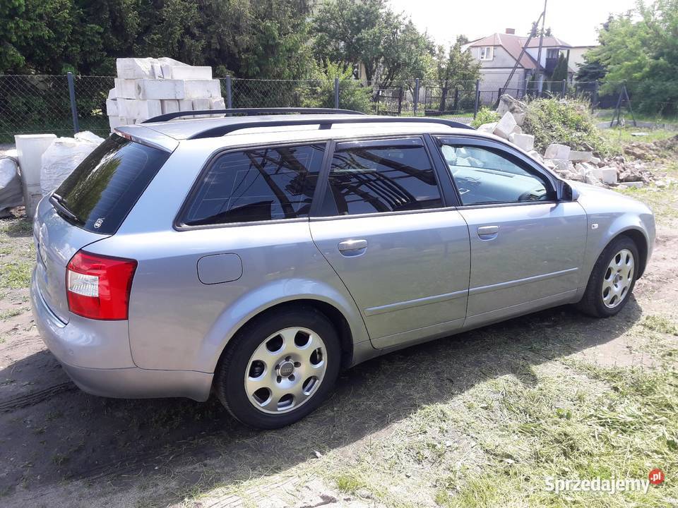 A4 b6 elektryczne lusterka A4 Hrubieszów