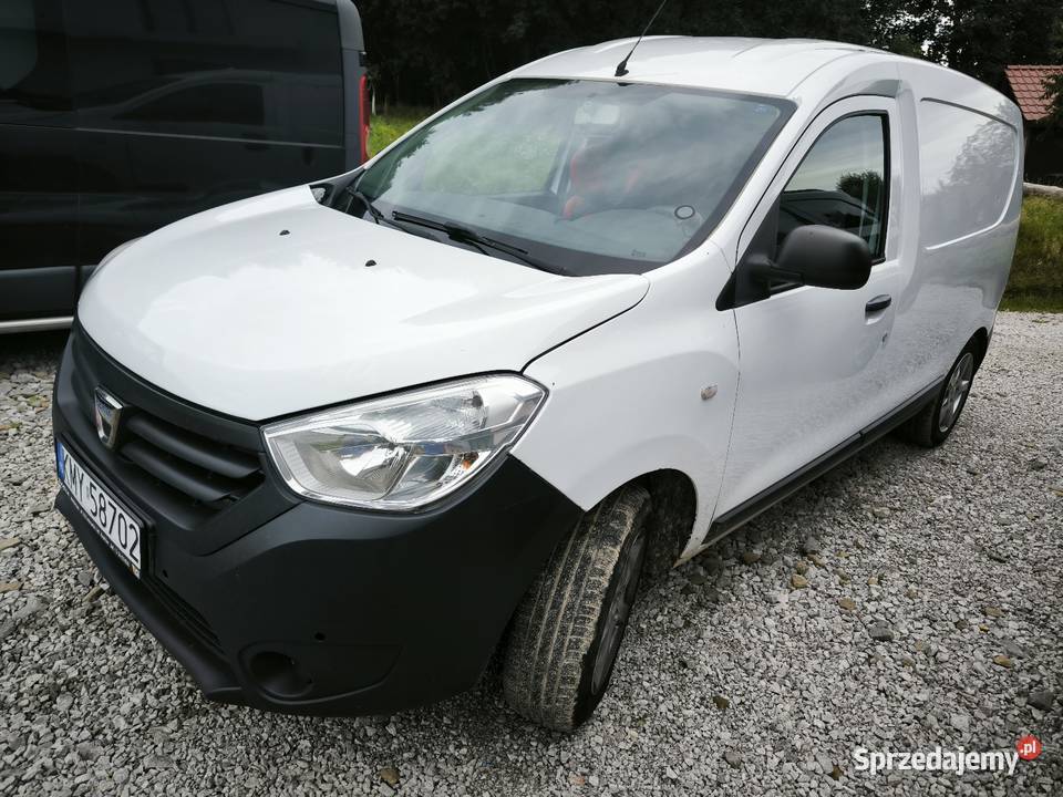 Dacia dokker 16 lpg klima Rudnik