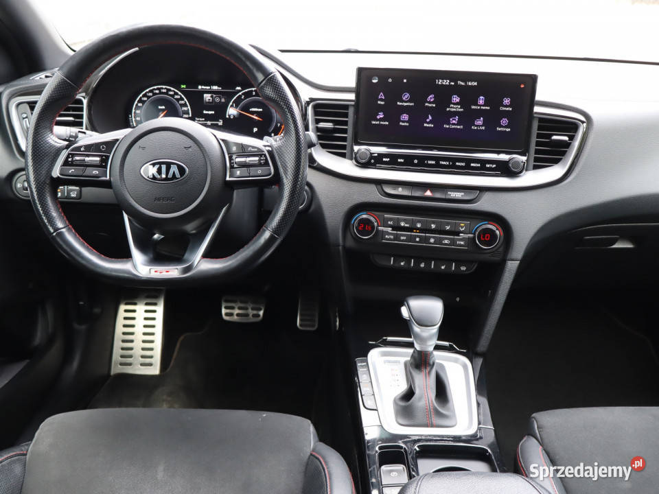 Kia ProCeed GT 16 TGDI MHEV ASR (kontrola trakcji) Piaseczno sprzedam