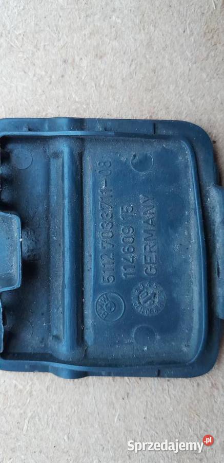 pakiet zaślepek haka holowniczego 10sz opel