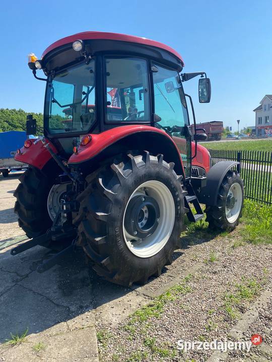 Sprzedam Traktor Basak 2075 72 łódzkie Łódź