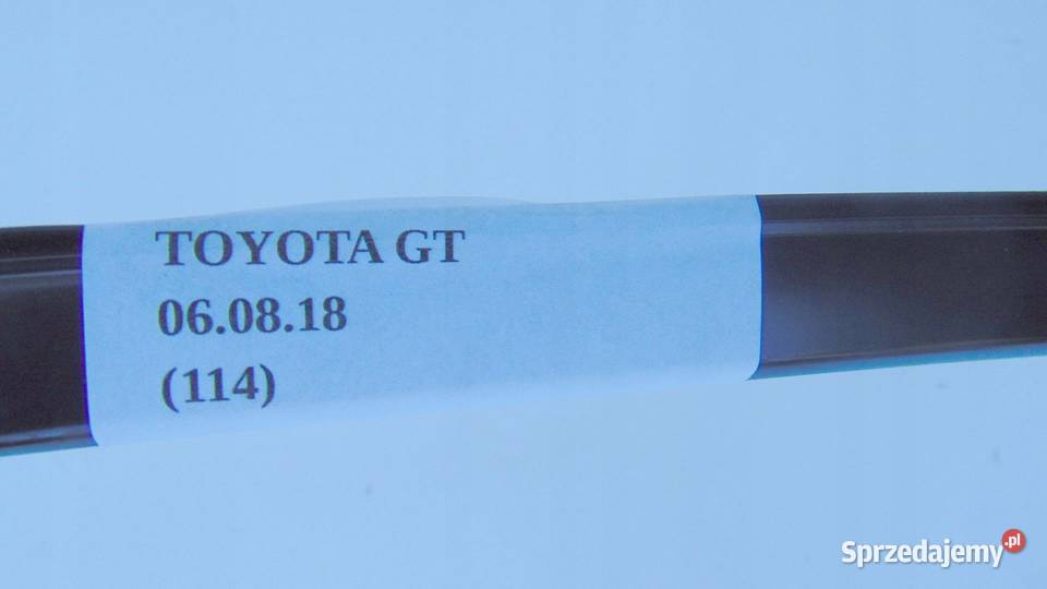 LISTWA KAROSERYJNA DRZWI TOYOTA GT86
