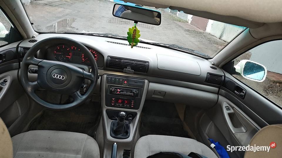 Audi A4 B5 19TDi 90