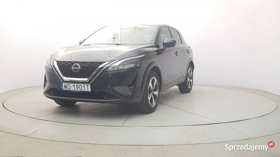 Nissan Qashqai 13 DIGT mHEV NConnecta Xtronic Z Rok produkcji 2023 Warszawa