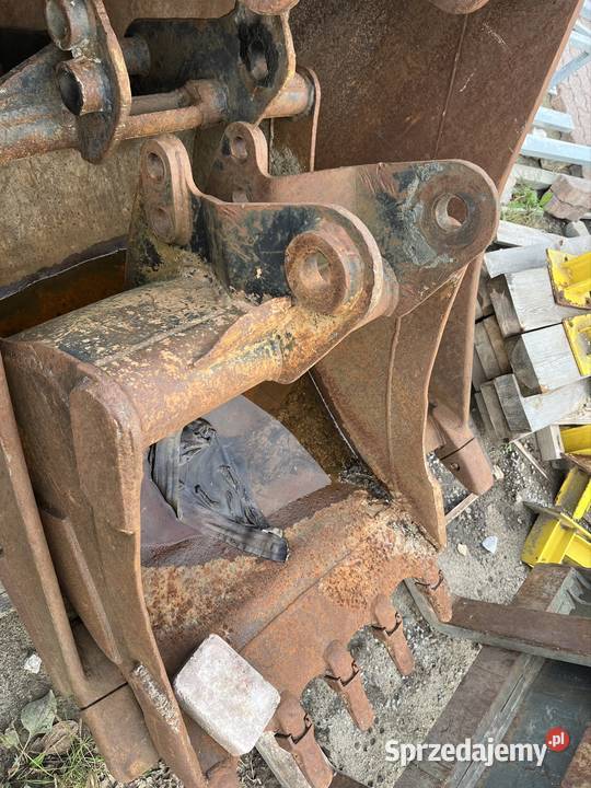 Łyżki do koparko ładowarki CASE JCB CAT Radom