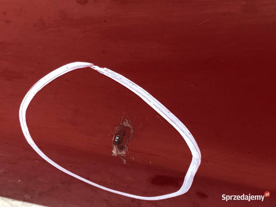 DRZWI LEWY TYŁ VW GOLF VI Kombi 0914 sprzedam