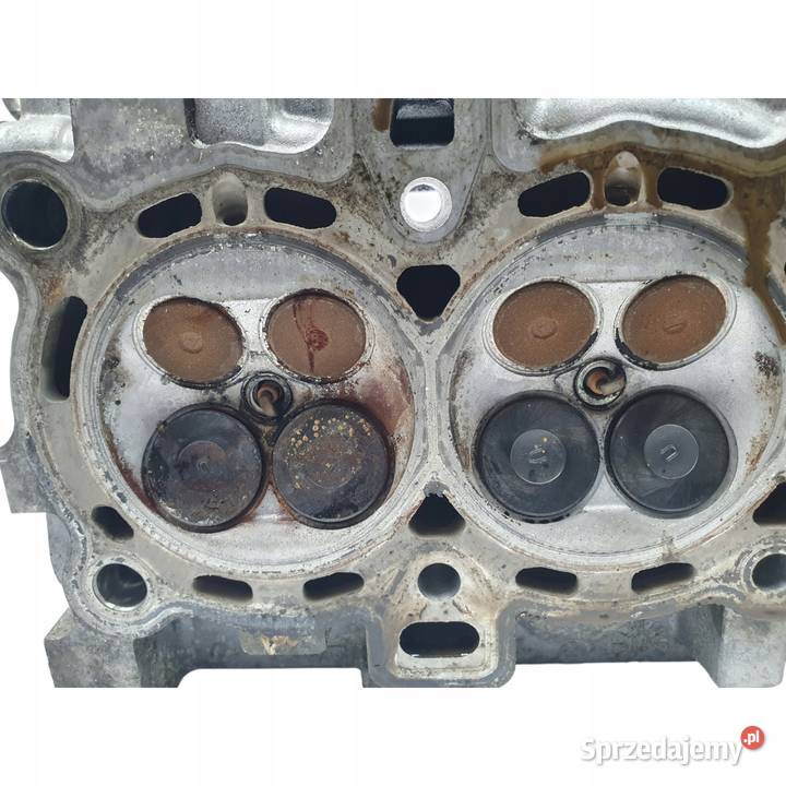 GŁOWICA CYLINDRÓW Ford Focus III MK3 16 16V