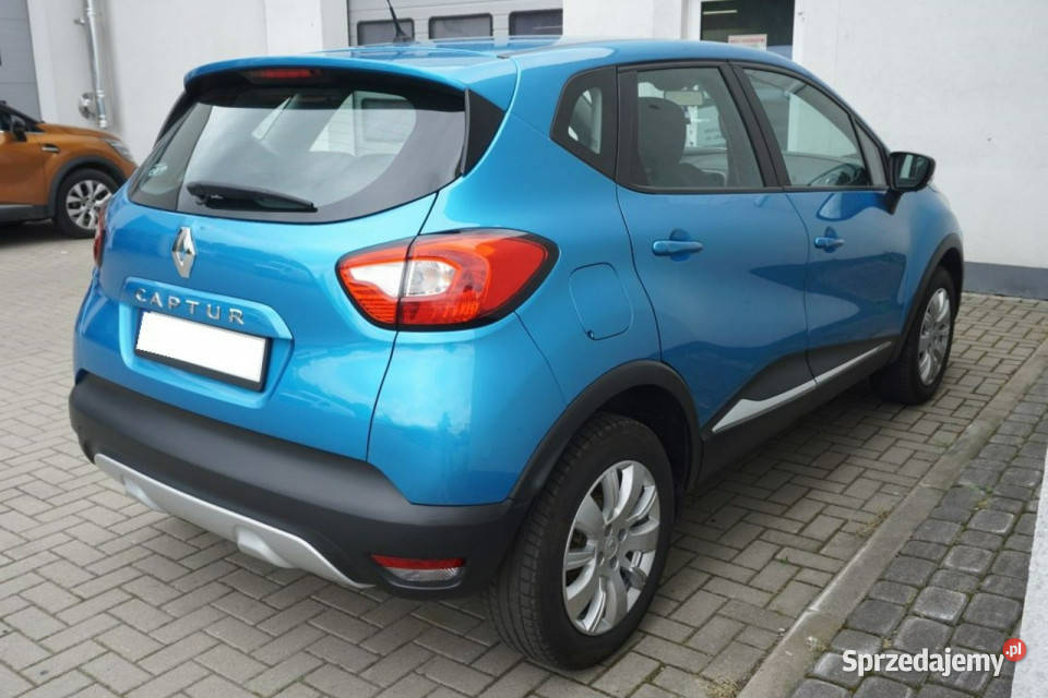 Renault Captur 09TCe 90 ZEN I 20132019 VAT marża lubelskie Lublin sprzedam
