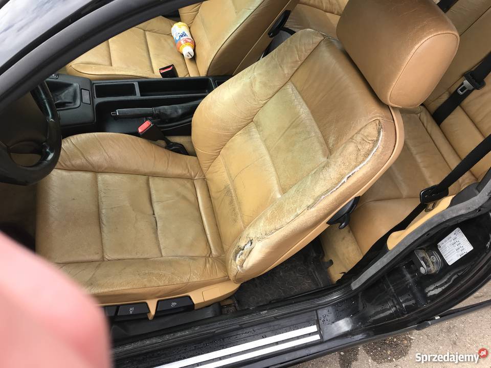 Bmw e36 20 gaz BRC Coupe Okazja czujnik deszczu Wałbrzych