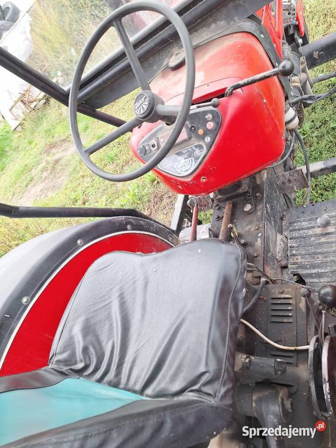 Sprzedam Zetor 5211 Błędów