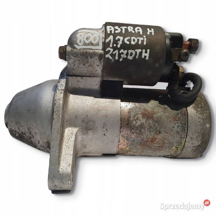 ROZRUSZNIK Opel Astra III H 17 CDTI 8973860620 lubelskie