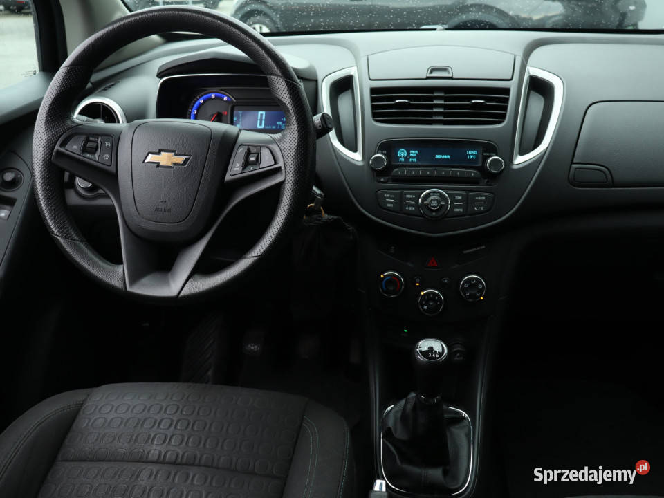 Chevrolet Trax 17 D poduszka powietrzna Trax Katowice sprzedam