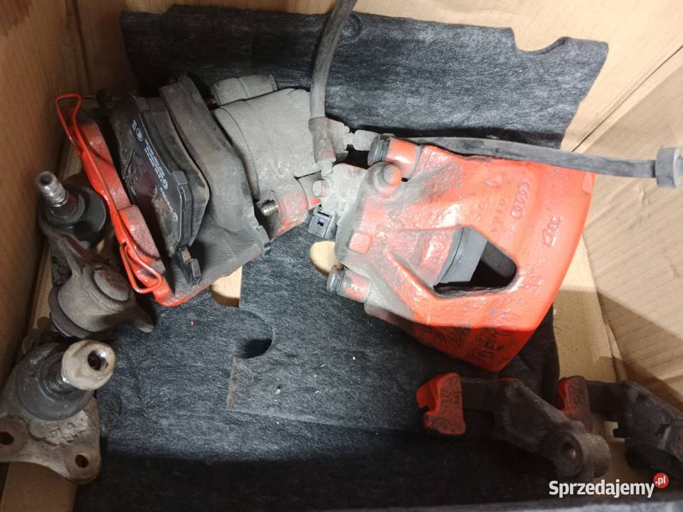 Swap hamulcy przód golf 4 itp kujawsko-pomorskie Piotrków Kujawski