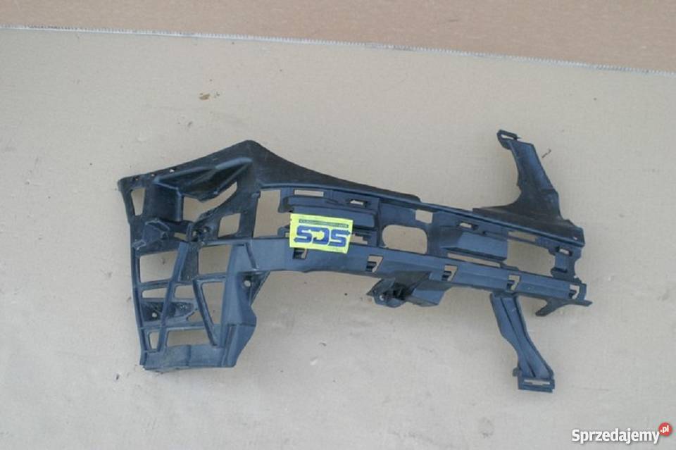 MERCEDES E KLASA ŚLIZG OKULAR MOCOWANIE ZDERZAKA Bieleń