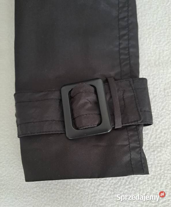 Płaszcz krótki wiosenny Zara Warszawa