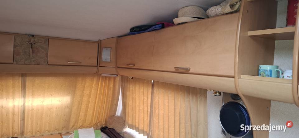 Przyczepa kampingowa Bailey Pageant SERIES 5