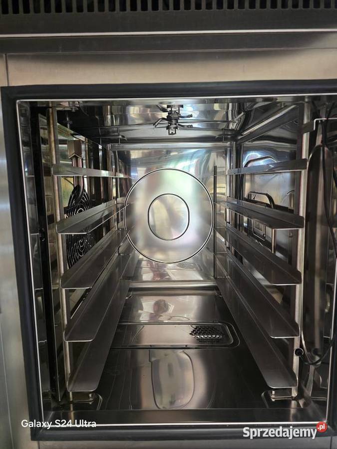 Piec konwekcyjnoparowy Conovtherm OES 610 Biznes i Przemysł