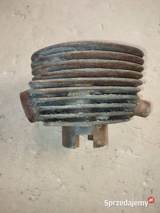 WFM 125 cylinder Jaworzno