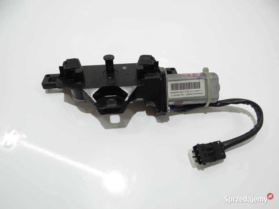 ZAMEK KLAPY TYŁ BMW E65 LCI 7014872 Zamki, wkładki i kluczyki Strzyżewice