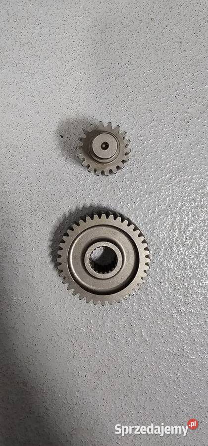 Przełożenia sportowe tuning gy6 125 150 1835T
