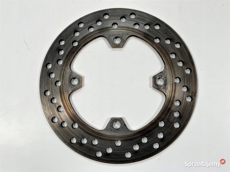 KAWASAKI ZX6R Ninja 636 03 Tarcza hamulcowa tył Tarcze hamulcowe