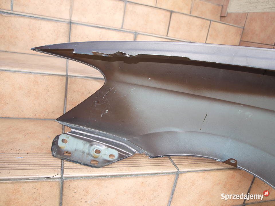 VW Polo V 5 błotnik prawy przód 2009 2017r Błotniki Kalisz