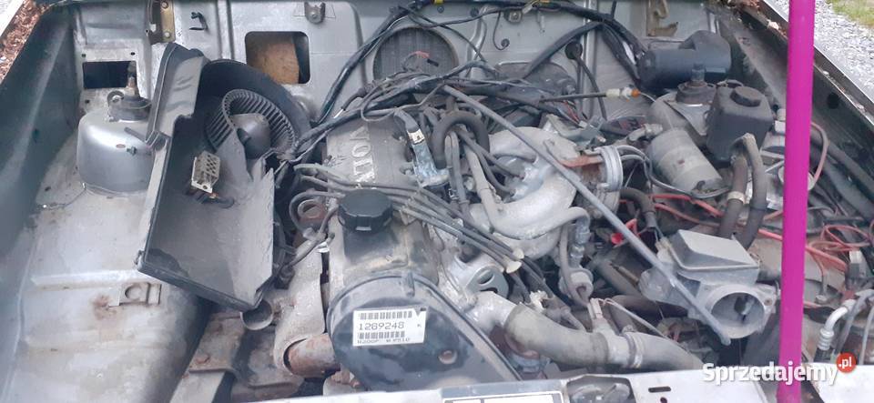 Volvo 360340 części Luszowice sprzedam