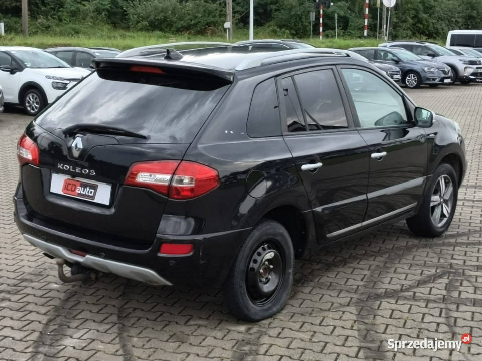 Renault Koleos 20 dCi 150 BOSE nawigacja Kęty