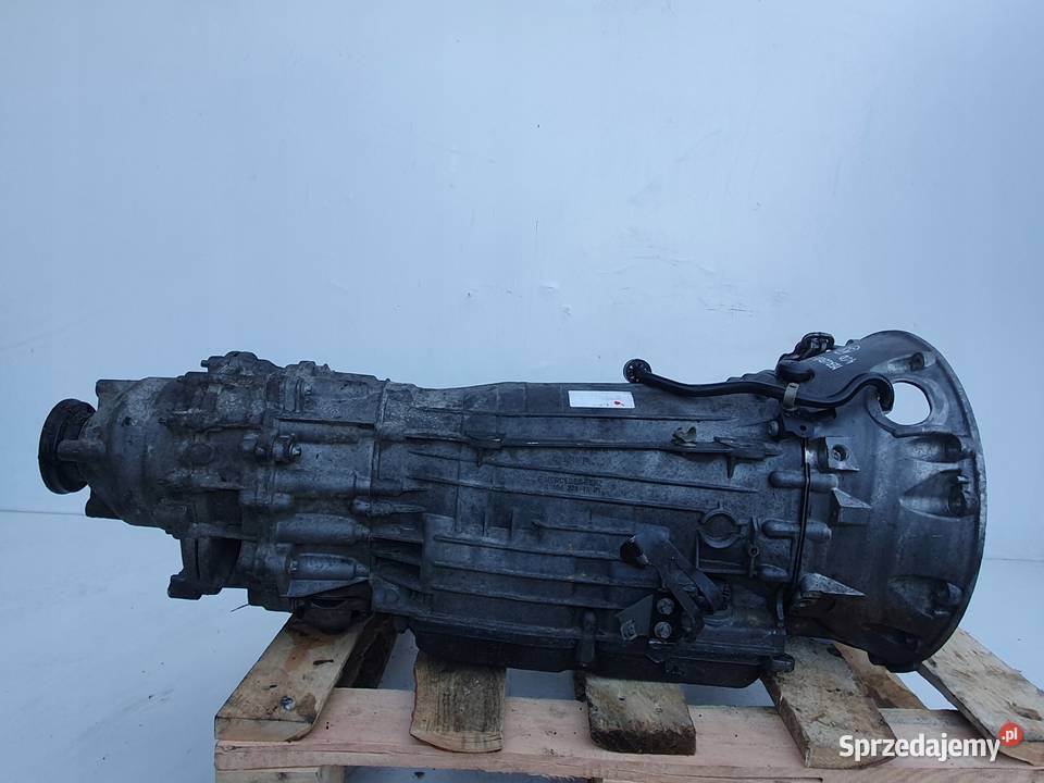 Mercedes ML W164 40 V8 CDI SKRZYNIA BIEGÓW lubelskie Rudka