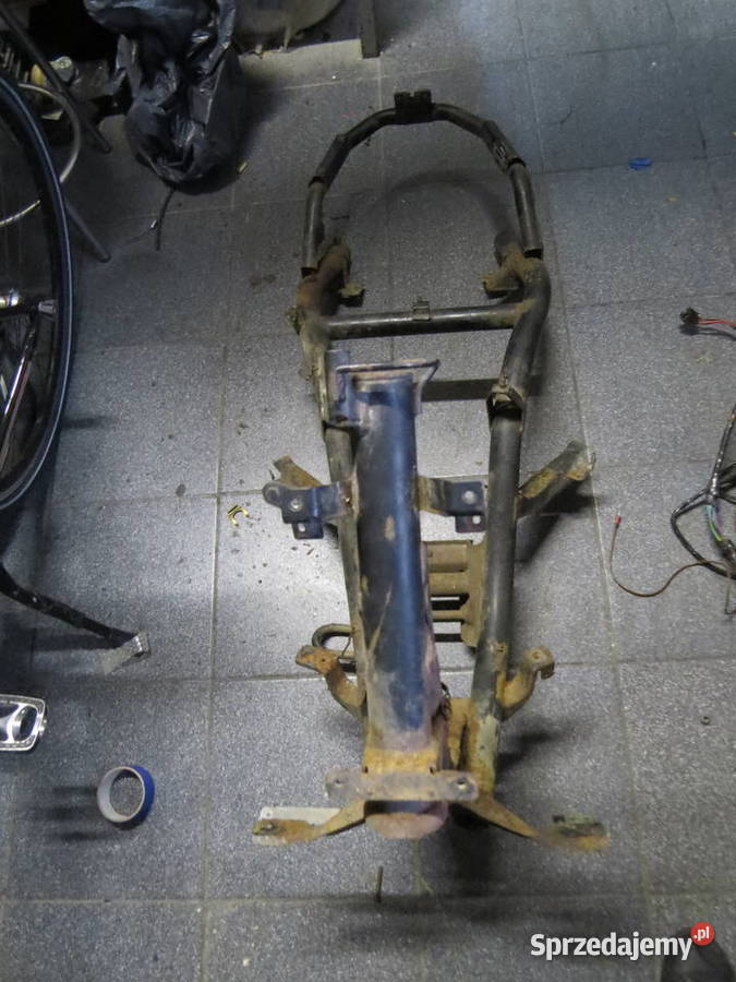 PEUGEOT ELYSEO 50 80 9801 rama stelaz mazowieckie Warszawa