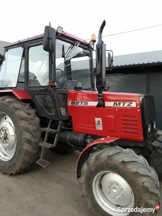MTZ 82TS Belarus 3150MTG 95 Doruchów