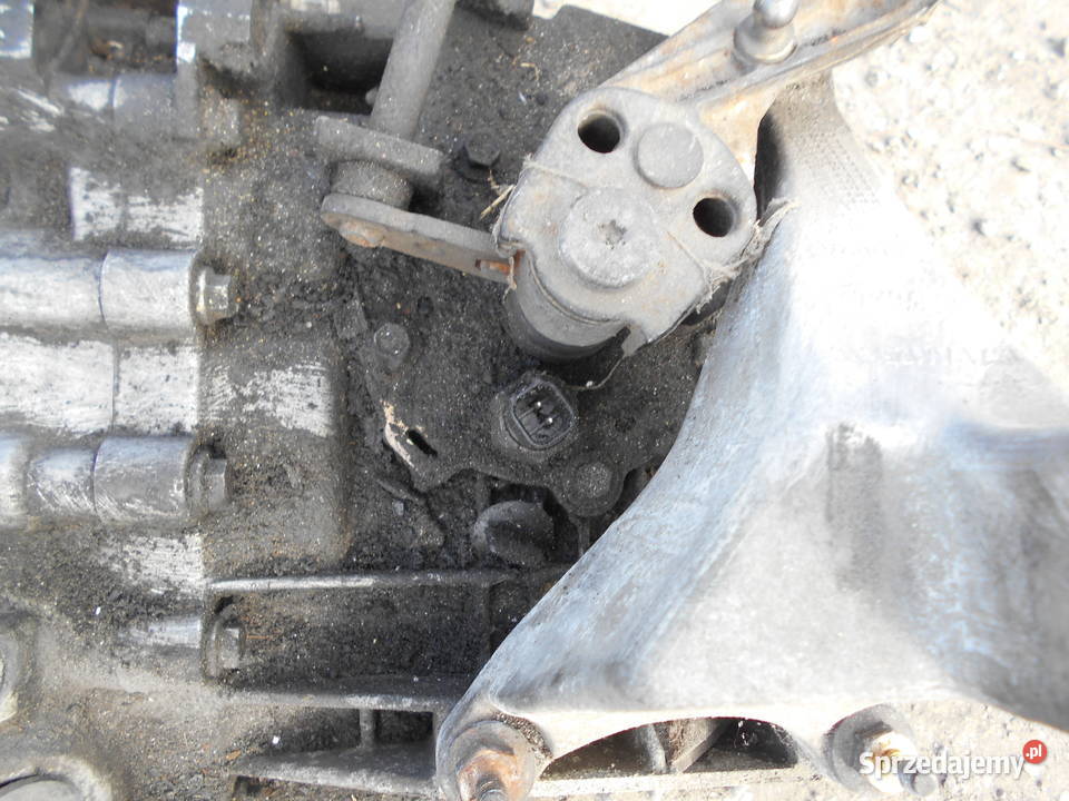 ford MONDEO MK3 20 TDCI 03r skrzynia biegów Zamość