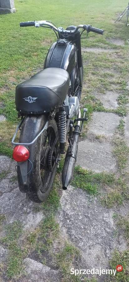 Wsk 125 Sępopol