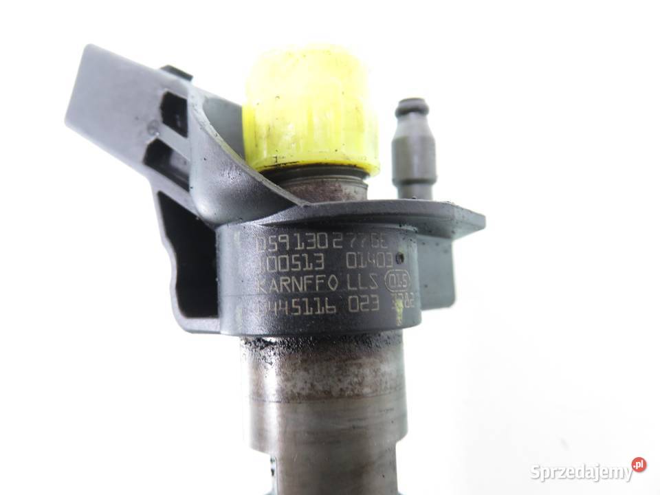 WTRYSKIWACZ PORSCHE CAYENNE II 30 Diesel osobowe małopolskie